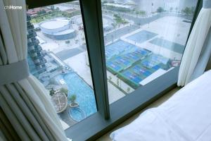 Skyline Serenity 3Br Luxury Villa 6 Star D1 RiverView