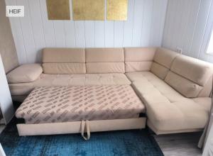 Apartment with terrace and barbecue area