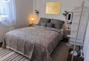 Apartment with terrace and barbecue area