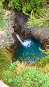 Appartements Appartement dans chalet pied des pistes : photos des chambres