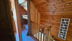 Appartements Appartement dans chalet pied des pistes : photos des chambres