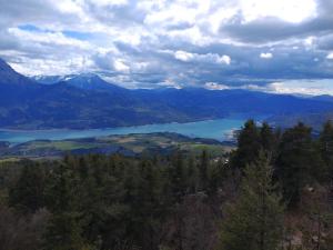 Appartements Appartement dans chalet pied des pistes : photos des chambres