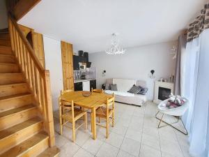 Appartements Appartement dans chalet pied des pistes : photos des chambres