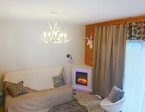 Appartements Appartement dans chalet pied des pistes : photos des chambres