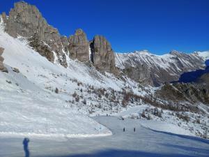 Appartements Appartement dans chalet pied des pistes : photos des chambres