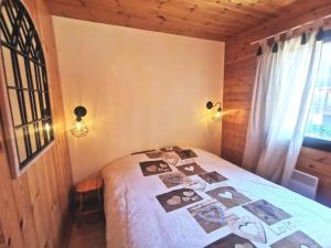 Appartements Appartement dans chalet pied des pistes : photos des chambres