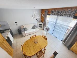 Appartements Appartement dans chalet pied des pistes : photos des chambres