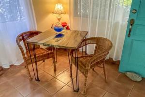 Casa Oasis in the center of Puerto Jimenez