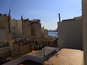 Ático centro-playa de poniente