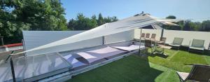 Sejours chez l'habitant loft sky view & rooftop : photos des chambres