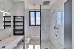 Appartements luxury apartment : photos des chambres