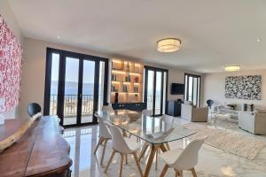 Appartements luxury apartment : photos des chambres