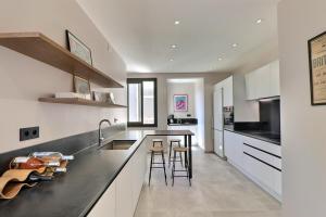 Appartements luxury apartment : photos des chambres