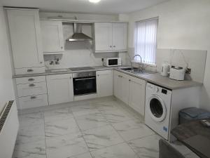 The peace bridge apartment