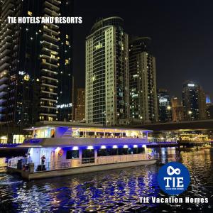 Stunning Marina View Studio - TIE Hotels & Resorts - 4hvězdičkové hotely ve městě Dubaj