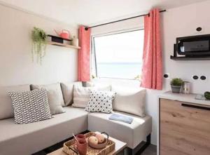Campings Camping 3 etoiles - Piscine - efcg0h : photos des chambres