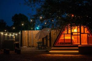 Cabaña privada en Oaxaca