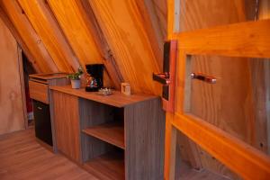 Cabaña privada en Oaxaca