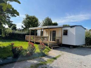 Campings Camping 3 etoiles - Piscine - efcg0h : Mobile Home 3
