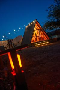 Cabaña privada en Oaxaca