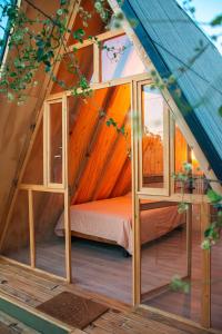 Cabaña privada en Oaxaca