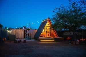 Cabaña privada en Oaxaca