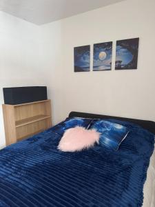 Appartements T2 Vars les Claux 7 personnes : photos des chambres