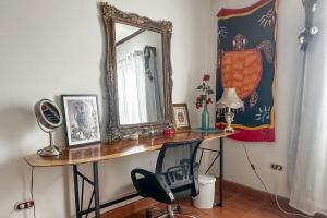 Casa Oasis in the center of Puerto Jimenez