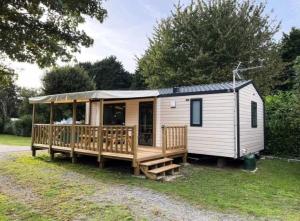 Campings Camping 3 etoiles - Piscine - efcg0h : photos des chambres
