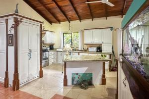 Casa Oasis in the center of Puerto Jimenez