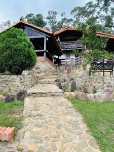 Cabaña Los Bosques en Samaipata