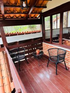 Cabaña Los Bosques en Samaipata