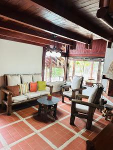 Cabaña Los Bosques en Samaipata