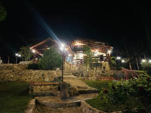 Cabaña Los Bosques en Samaipata