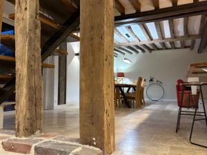 Maisons de vacances L-Ecrin des Marronniers : photos des chambres