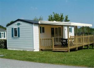 Campings Camping 3 etoiles - Piscine - efcg0h : Mobile Home - 8
