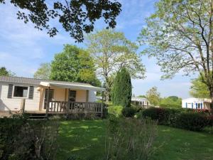 Campings Camping 3 etoiles - Piscine - efcg0h : photos des chambres