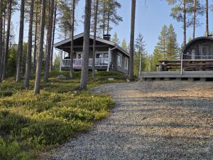 Villa Hilda, cottage by the lake