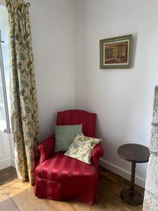 B&B / Chambres d'hotes Chateau de Saint-Pois : photos des chambres