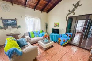 Casa Oasis in the center of Puerto Jimenez