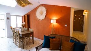 Maisons de vacances Kasbah Mahau - 4 personnes : photos des chambres