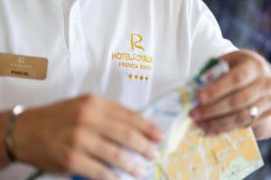 Hotels Hotel Royalmar - Nouveau proprietaire : photos des chambres