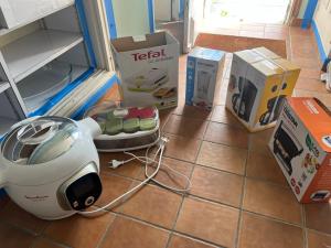 Maisons de vacances Maison 8 personnes vue sur le havre : photos des chambres