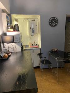 Deluxe Monoambiente microcentro