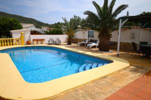 Villa Jazmines, Monte Pego