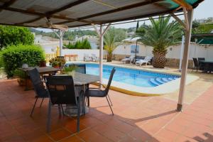 Villa Jazmines, Monte Pego