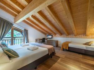 Apt Oasis B112- BO Immobilier - LA Chapelle DAbondance- Reduced prices on ski passes Châtel & Portes du Soleil