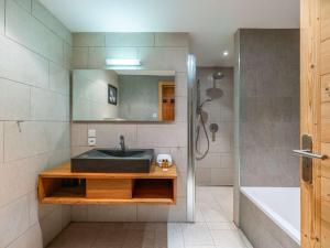 Apt Oasis B112- BO Immobilier - LA Chapelle DAbondance- Reduced prices on ski passes Châtel & Portes du Soleil