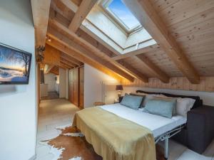 Appartements Apt Oasis B112- BO Immobilier - LA Chapelle D-Abondance : photos des chambres