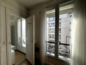 Appartements Chic and cozy Parisian getaway : photos des chambres